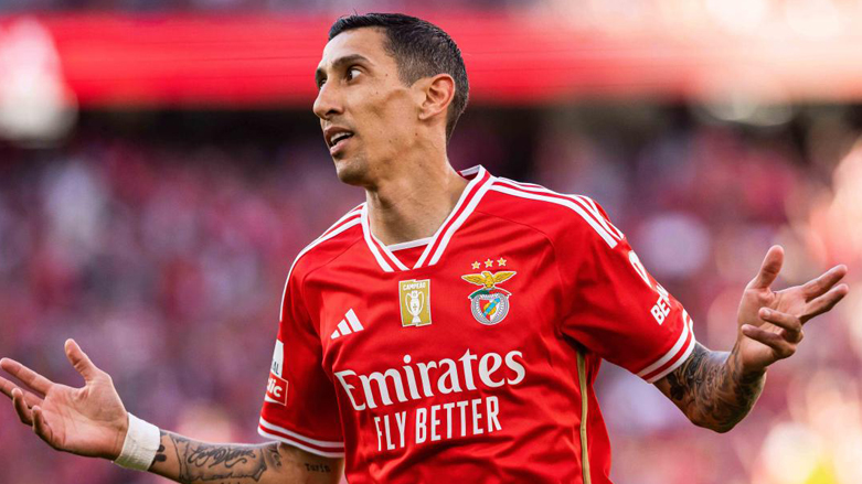 ئانخێل دی ماریا